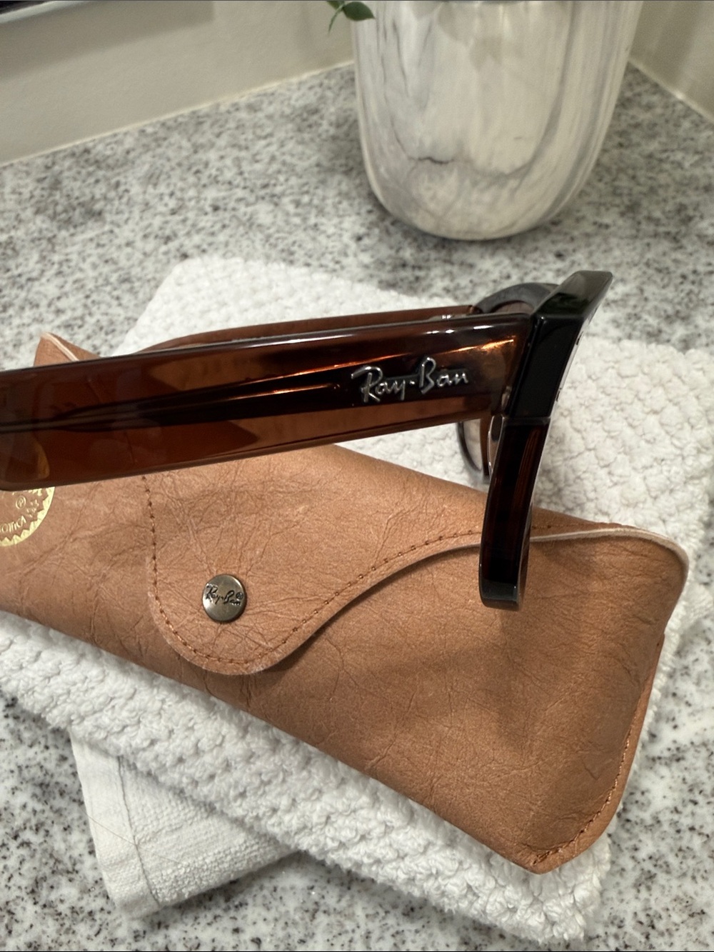 Ray-Ban Reverse Sunglasses - Picture 6 of 6
